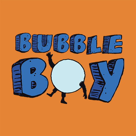 Bubble Boy Logo Pack