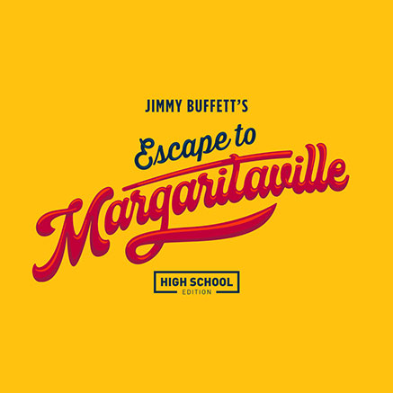 Escape to Margaritaville (High School Edition) Logo Pack