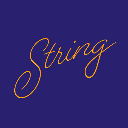 String Logo Pack