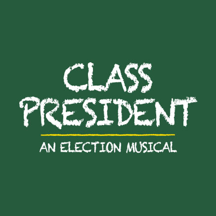 Class President: An Election Musical Logo Pack