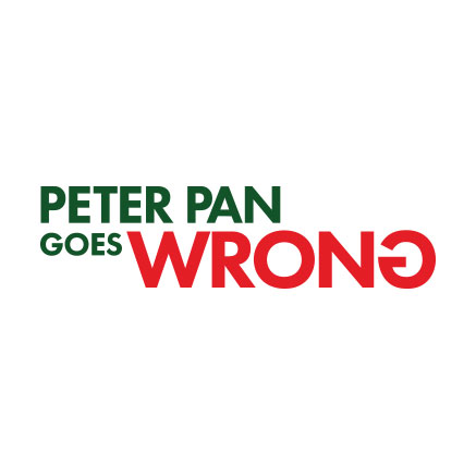 Peter Pan Goes Wrong Logo Pack