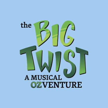 The Big Twist: A Musical OzVenture Logo Pack