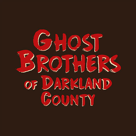 Ghost Brothers of Darkland County Logo Pack