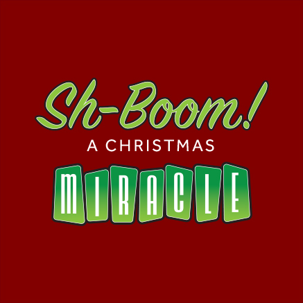 Sh-Boom! A Christmas Miracle Logo Pack