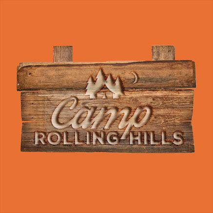 Camp Rolling Hills Logo Pack