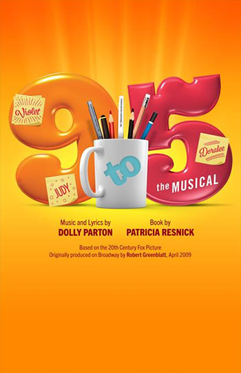 9 to 5 Poster