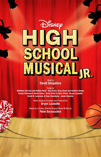High School Musical JR. Poster