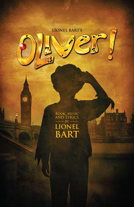 Oliver! Theatre Poster