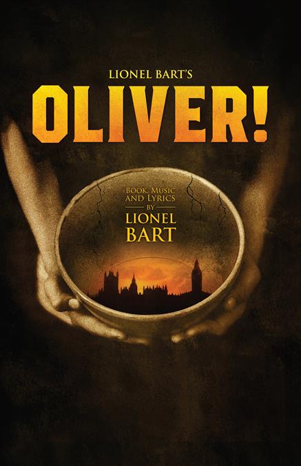 Oliver! Theatre Poster