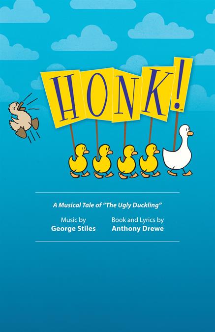 Honk! Theatre Poster