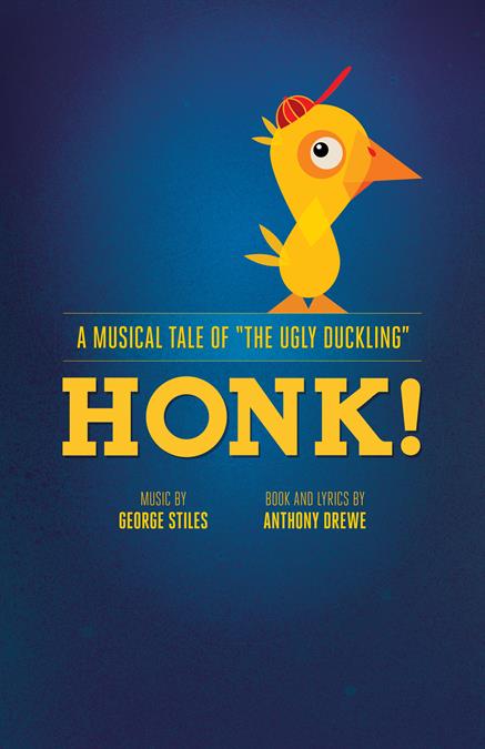 Honk! Theatre Poster