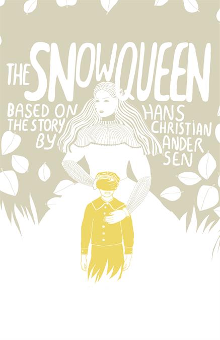 Snow Queen Theatre Poster