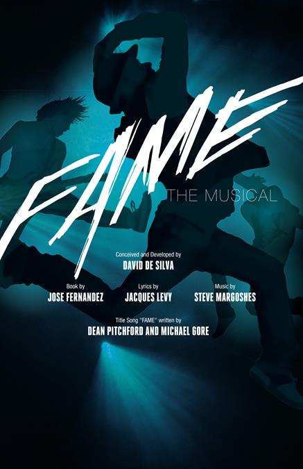 Fame - The Musical Theatre Poster