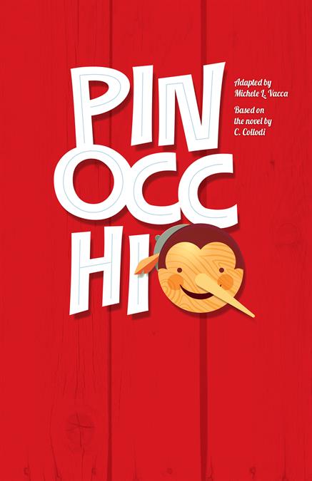 Pinocchio Theatre Poster
