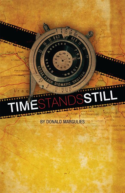 Time Stands Still Theatre Poster