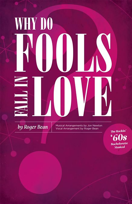 Why Do Fools Fall In Love? Poster Design