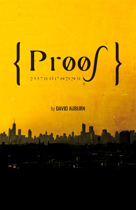 Proof Theatre Poster