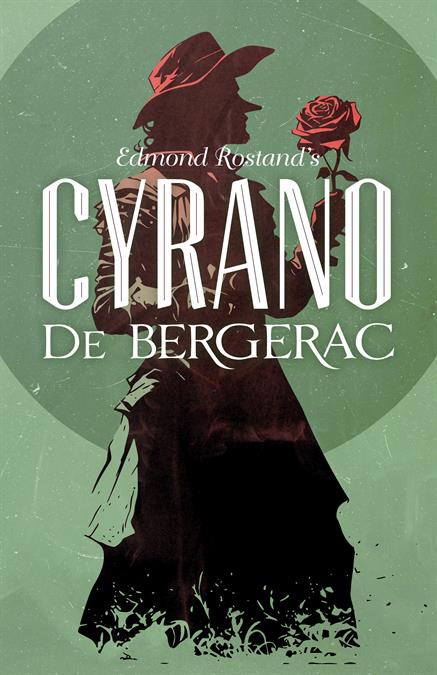 Cyrano de Bergerac Theatre Poster