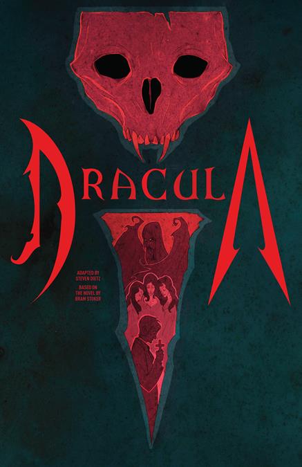 Dracula Theatre Poster