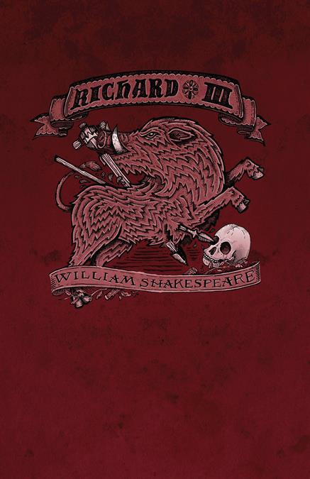 Richard III Poster Design
