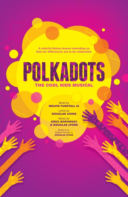 Polkadots Theatre Poster