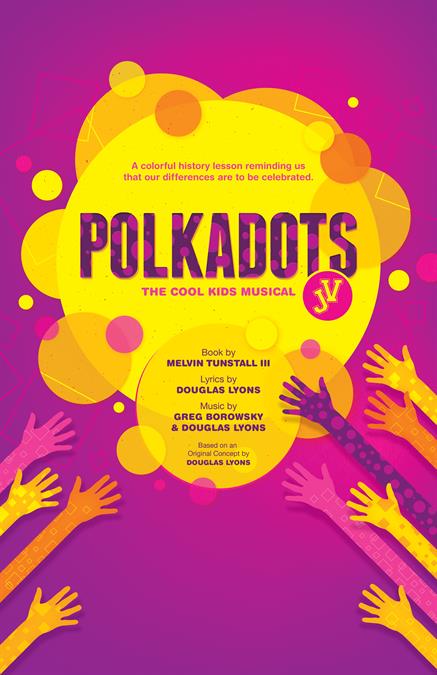 Polkadots JV Theatre Poster