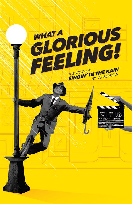 What a Glorious Feeling! Theatre Poster