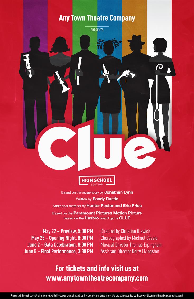 Customizable Poster