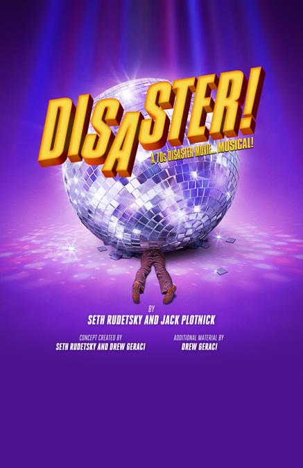 Disaster! Theatre Poster