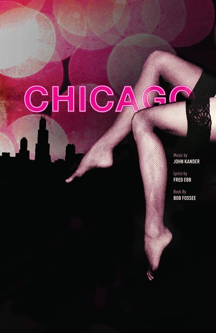 Chicago Theatre Poster