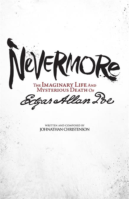 Nevermore Theatre Poster