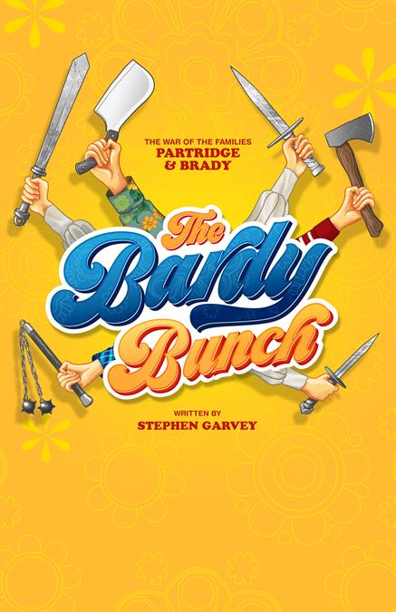 The Bardy Bunch Theatre Poster