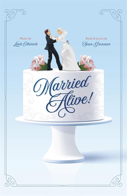 Married Alive Theatre Poster