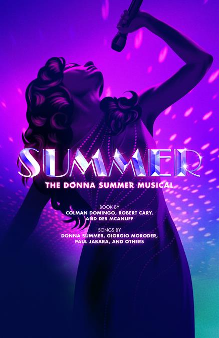 Summer Theatre Poster