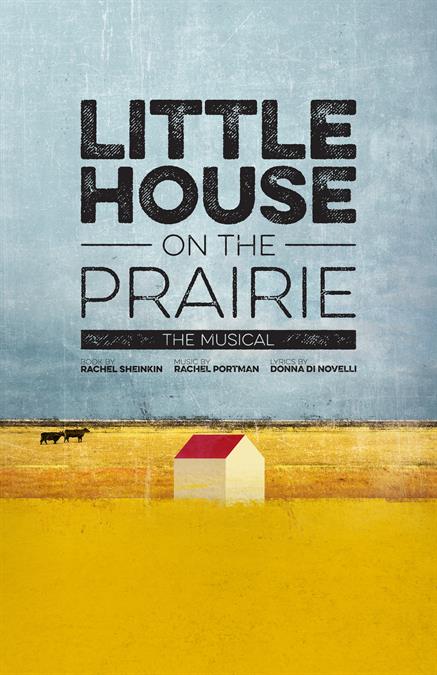 Little House on the Prairie Theatre Poster