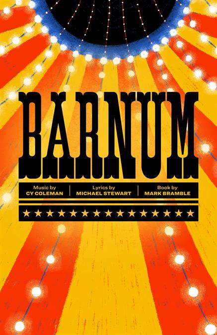 Barnum Theatre Poster
