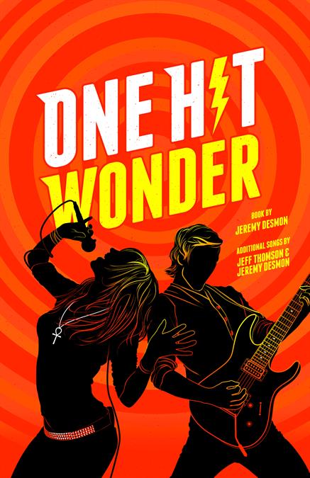 One Hit Wonder Theatre Poster