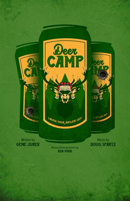Deer Camp Theatre Poster