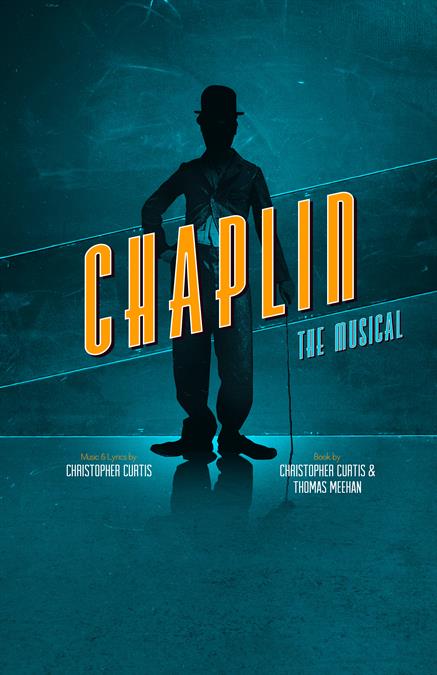 Chaplin Theatre Poster