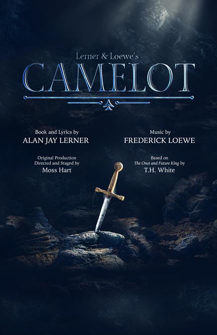 Camelot Theatre Poster