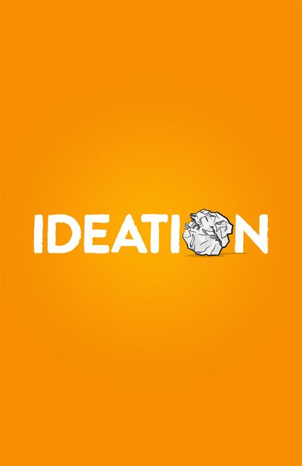 Ideation Theatre Poster