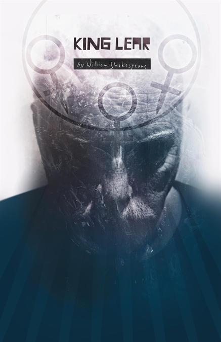 King Lear Poster Design