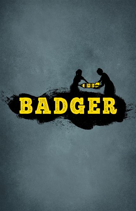 Badger Theatre Poster