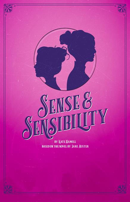 Sense and Sensibility Theatre Poster