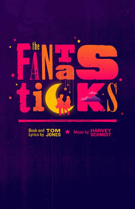 The Fantasticks Theatre Poster