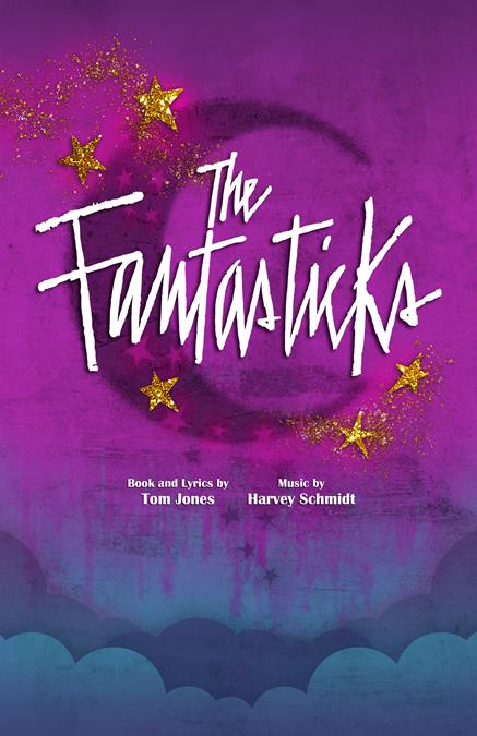 The Fantasticks Theatre Poster