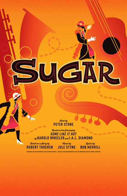 Sugar Theatre Poster