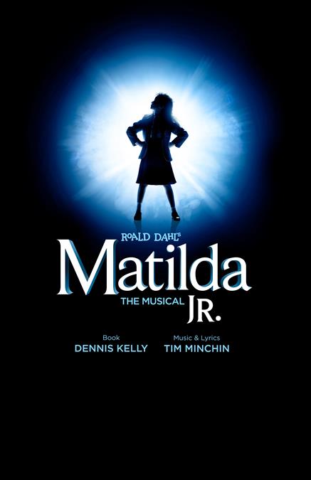 Matilda JR. Theatre Poster