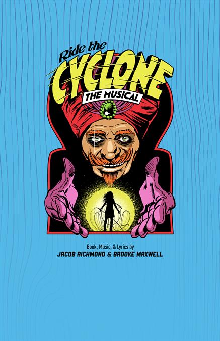 Ride the Cyclone Theatre Poster