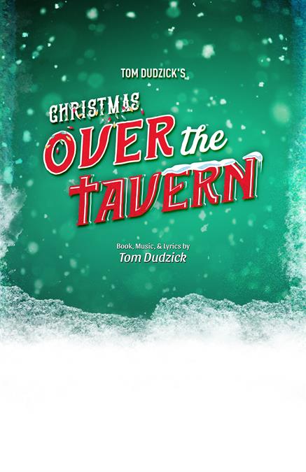 Christmas Over the Tavern Theatre Poster